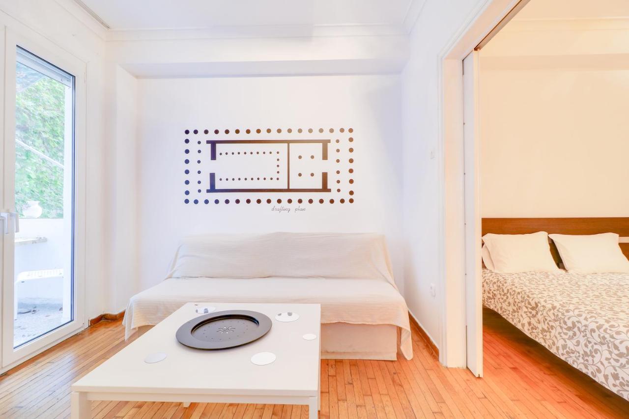 Acropolis Cozy Place Атина Екстериор снимка
