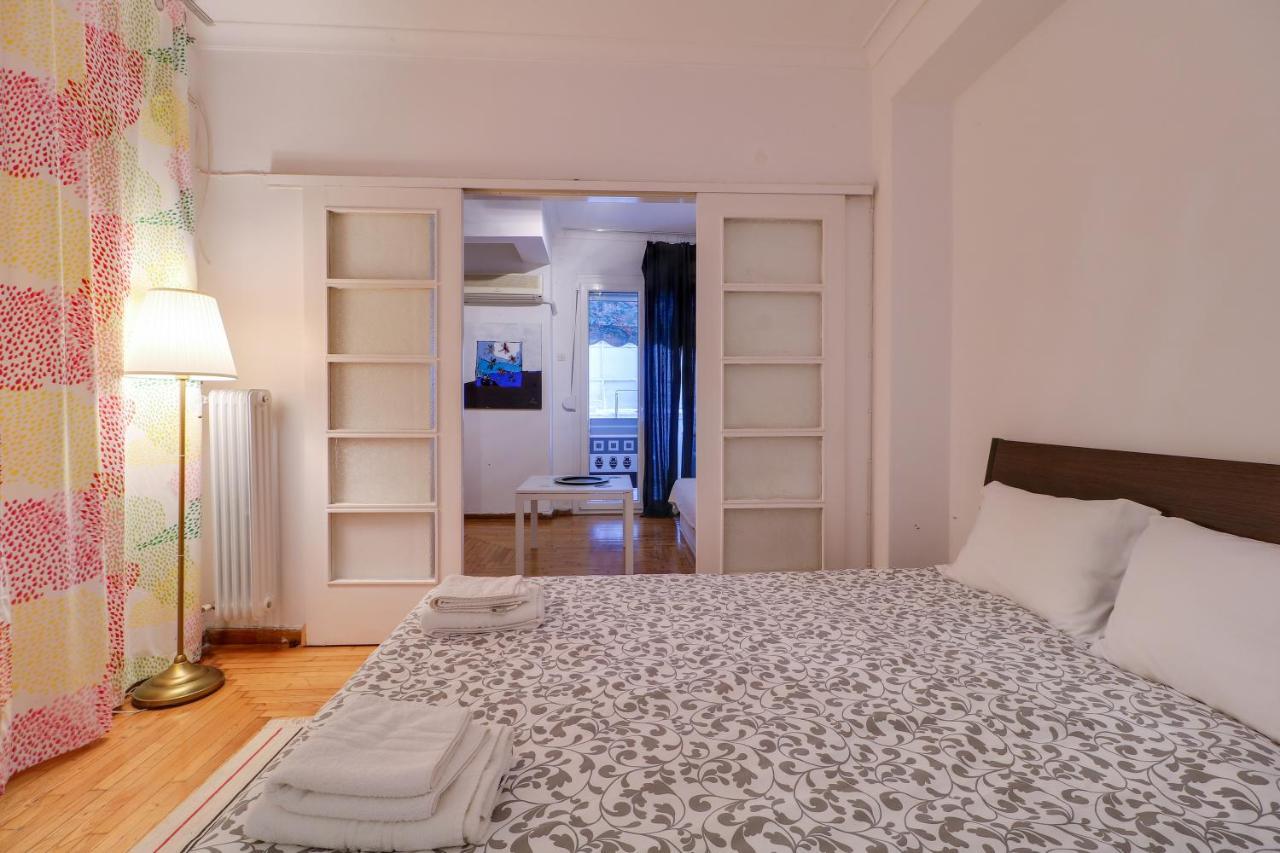 Acropolis Cozy Place Атина Екстериор снимка